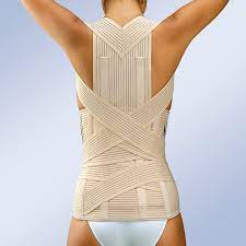 01 40 72 85 05. Vente En Ligne De Ceinture Dorso Lombaire Semi Rigide Forte Lumbitron Lt 330 Orliman Ceinture