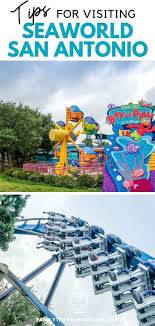 Tips For Visiting Seaworld San Antonio In 2020 Seaworld San Antonio Kid Friendly Vacations Sea World