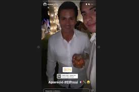 He served as the 64th president of mexico from 1 december 2012, to 30 november 2018. Enrique Pena Nieto Reaparece En Boda En Republica Dominicana