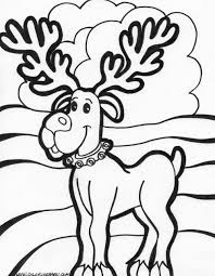 Cute reindeer coloring page at primarygames free cute reindeer coloring page printable. 13 Christmas Reindeer Coloring Pages Disney Coloring Pages Santa Coloring Pages Christmas Coloring Sheets Christmas Coloring Pages