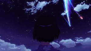 Random Anime Zing Anime Anime Scenery Your Name Anime