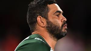 Benji marshall blues montage (sad story). Nrl Benji Marshall Advice To Greg Inglis Regarding South Sydney Playing Future