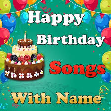 Happy Birthday Song With Name And Photo App Download Birthday Song With Name Maker My Name Birthday Songs Record Birthday Song Wit In 2020 Birthday Wishes Songs Happy Birthday Wishes Song Happy Birthday Song Download