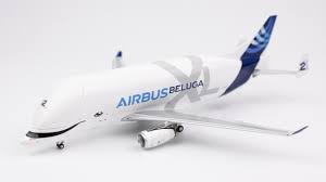 The airbus belugaxl which entered service on january 9, 2020 is a large transport aircraft based on the airbus beluga xl. Ng Models Beluga Airbus A330 300 F Gxlh 1 400 Aircraft Model Store