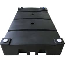 I built what is essentially an above ground rootcellar which stays. 300 Gallon Above Ground Septic Holding Tank Nto 44234