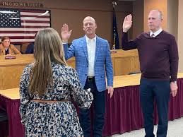 Crawford Bids Lavish Farewell to Charles Carnes — Shawangunk Journal