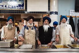 The Lady Behind Langar – Peeps Of Punjab