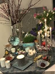Sofreh Haft Sin Norouz Persian New Year Haft Seen Haft Sin Decoration Norouz