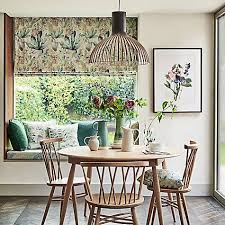 Whatever maybe you have a small family but love to host friends every now and again, then an extendable dining table is the perfect choice. Ercol For John Lewis Shalstone 4 6 Seater Extending Round Dining Table Oak Dining Table Round Dining Room Round Dining Table