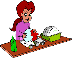 Maybe you would like to learn more about one of these? Boy Drying Dishes Clipart Clip Art Bay
