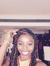 Black And Brown Box Braids Mixed Mixed Colored Box Braids Colored Box Braids Box Braids Hair Styles