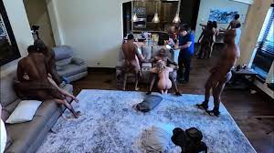 Dallas-Hotwife-Cowgirl-Orgy-BTS - EPORNER
