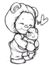 You can introduce the child to different animals in coloring pages on our website. Teddy Bear Hug Coloring Page Bear Coloring Pages Teddy Bear Drawing Coloring Pages