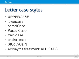 Converts pascalcase or camelcase strings into snake_case strings. G Technology