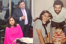 Neetu kapoor recalls her child artist days with adorable video; We All Have Battle To Fight In Our Head Neetu Kapoor Shares Throwback Picture With Rishi Kapoor India Com