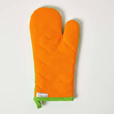 Great savings & free delivery / collection on many items. Cotton Lime Green Orange Stars Kitchen Double Oven Gloves Apron Towel Pot Holder Ebay