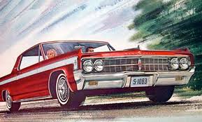 Image result for Sahara Mist 1963 Oldsmobile