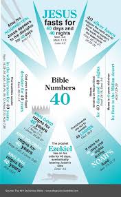 De Nummer 40 In De Bijbel Bible Study Notebook Quick View Bible Bible Facts