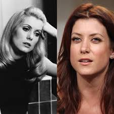 Sự giống nhau giữa Addison và Catherine Deneuve kinh khủng luôn! Biết là  nhiều người đã đăng cái này rồi nhưng mình mới lục lại ảnh và ôi thôi! Bệnh  nhân của