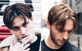 For years, men have snubbed their nose at the curtain haircut. The 90s Are Back 6 Men S 90s Haircut Trends Updated For 2018 Regal Gentleman