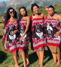 Man aged 30 to 50. Africa Facts Zone Auf Twitter Swazi Women From Eswatini Swaziland
