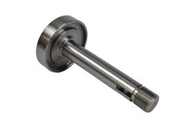 They are made from wood, aluminum and composite material as shown by the photos on the subject of mower deck installation john deere gallery. John Deere Spindle Shaft 38 In Mower Decks Am103504 108 111 130 160 165 180 185 240 245 260 265 Bombergers Ecommerce