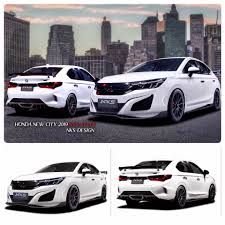 Your email address will not be published. Nksdesign Lasted Honda City 2020 Nsx Bodykit Design Facebook