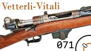Glisenti modello 1910 · brixia mod. Small Arms Of Wwi Primer 071 Italian Vetterli Vitali 1870 87 Youtube