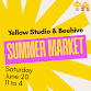 Yellow Studio & Beehive Summer Market