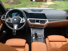 Can T Believe This Interior Is A 3 Series Bmw