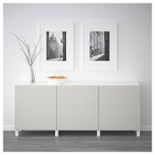 Besta Opberger Met Deuren Wit Lappviken Lichtgrijs Koop Het Vandaag Ikea Furniture Living Room Diy Living Room Designs