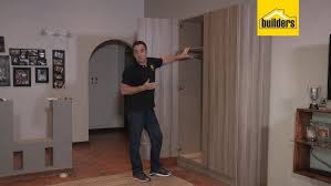 Pta builder did a quick job and at very competitive pricing. How To Assemble The Builders Pride Standard Built In Cupboard Youtube