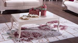 Elegance Orta Sehpa Mondi Mobilya Yatak Baza Ev Tekstili