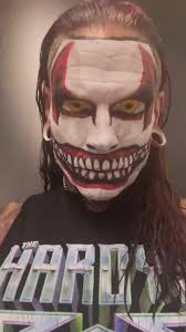 Jeff Hardy Inspired Facepaint Tutorial