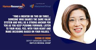 Power Profilers: Singapore's established woman leaders share pearls of  wisdom to their younger selves