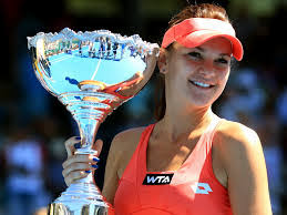 Agnieszka Radwanska - EcuRed
