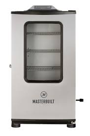 Turn handle clockwise in direction of arrow mark on smoker to unload wood. Masterbuilt 40 Inch Bluetooth Digital Electric Smoker In Stainless Steel Walmart Com Walmart Com