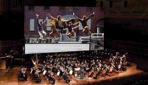 San Francisco Symphony Film West Side Story