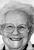 Ruth Hostetler Obituary (2011)