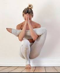 45 Practical Yoga Poses To Make Your Body Reach The Impossible Side Page 5 Of 45 Chic Hostess Easy Yoga Workouts Beautiful Yoga Poses Beautiful Yoga