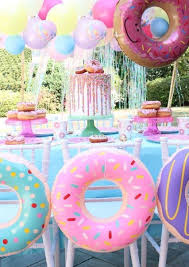 Donut Miss This Birthday Party Ideas Decor And Freebies For Your Donut Theme Party Colleen Michele
