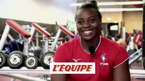 She won a gold medal at the 2019 world judo championships. L Interview Premiere Fois Avec Madeleine Malonga Judo Chm F Youtube