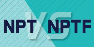 What Is The Difference Between Npt And Nptf Hose Assembly