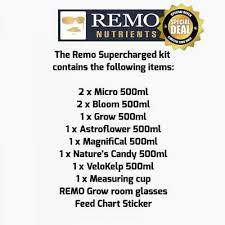 20l 8 pot rdwc hydroponic system free remo nutrients