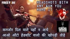 Kill your enemies and become the last man standing. Live Hindi Garena Free Fire Randoms 25 05 2019 By Jaldev Games