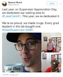 Similarly, don't write fawning sentences flattering the potential supervisor. Great Supervisor Week Graduate School At The University Of British Columbia Ubc