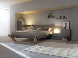 Welcome In This Cosy Bedroom Shannon Made By Gautier In France Bed Design Modern Bedroom Bed Design Wooden Bed Design