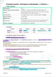Bts Comptabilite Et Gestion Des Organisations Epreuve E4 Gestion Des Obligations Comptables Fiscales Et Sociales Pdf Telechargement Gratuit