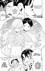 Mato Seihei no Slave - Read Manhwa, Manhua, Manhwa 18, Manhua 18, Manhwa  raw, Manhwa hentai, hentai webtoon, hentai manga