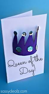 There are so many fantastic cards for kids to make. Easy Mother S Day Cards Crafts For Kids To Make Crafty Morning